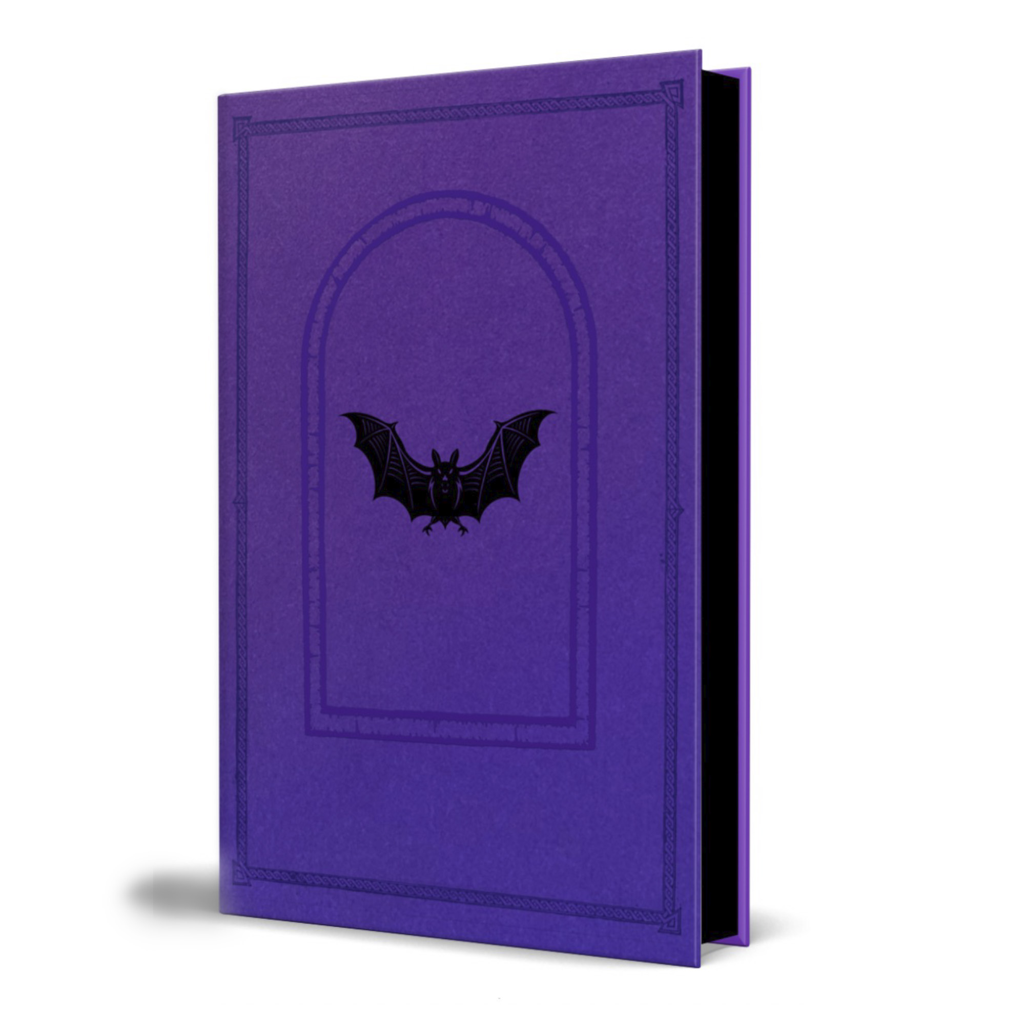 I am Ozzy cover, showing bat insignia